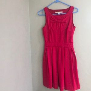 LC Lauren Conrad fit-and-flare dress, size 2